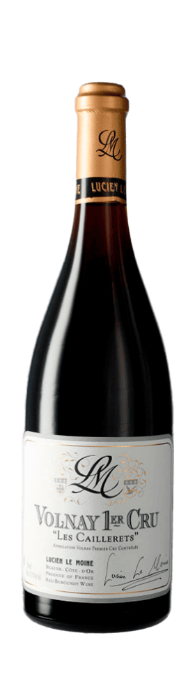 Lucien Le Moine Volnay “Caillertes” 1er Cru 2020
