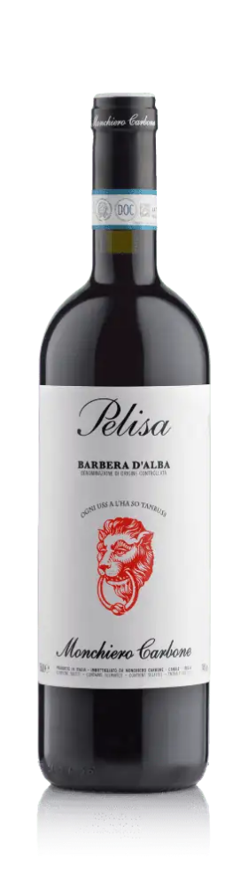Monchiero Carbone “Pelisa” Barbera d’Alba 2022