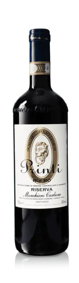 Monchiero Carbone Printi Roero Riserva 2019