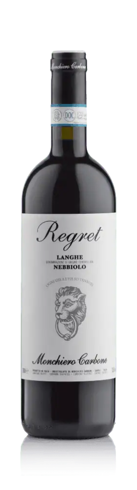Monchiero Carbone “Regret” Langhe Nebbiolo 2022