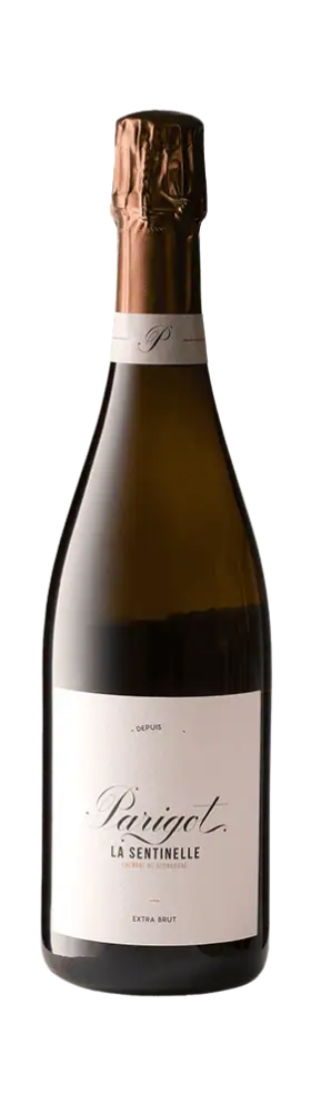 Parigot & Richard “La Sentinelle” Cremant Blanc de Blanc Extra Brut