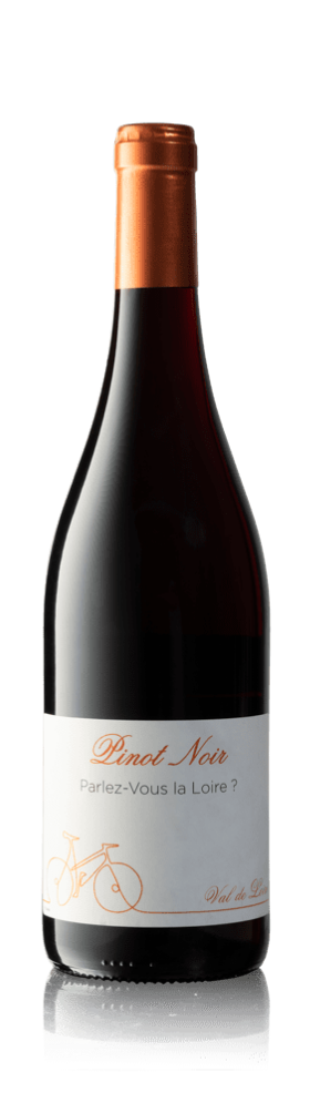 Parlez Vous la Loire, Pinot Noir 2020
