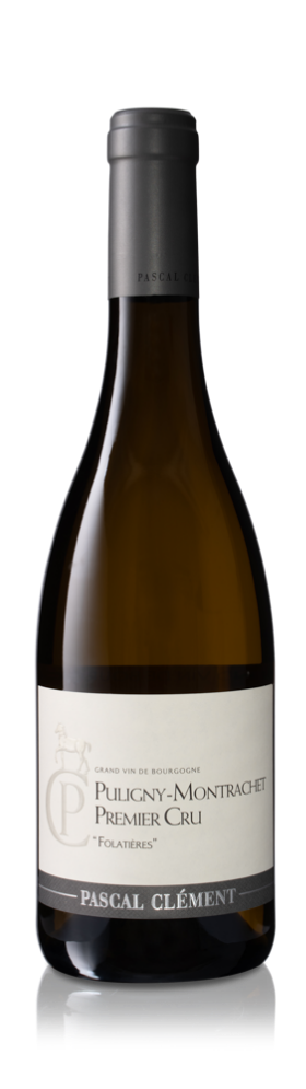 Pascal Clement Puligny-Montrachet Premier Cru “Folatieres” 2022