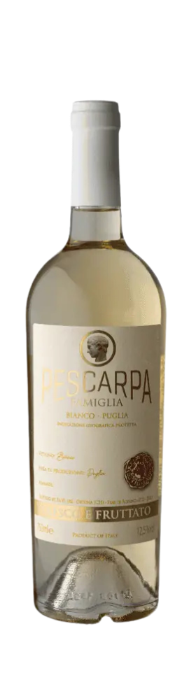 Pescarpa Puglia Bianco 2021