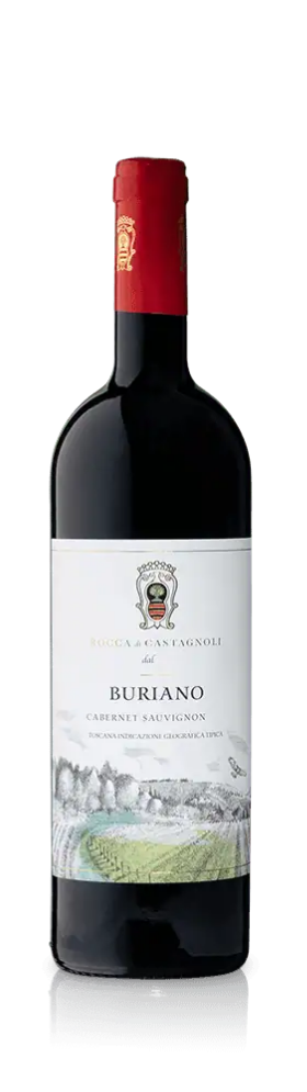 Rocca Di Castagnoli Cabernet Sauvignon Buriano 2018