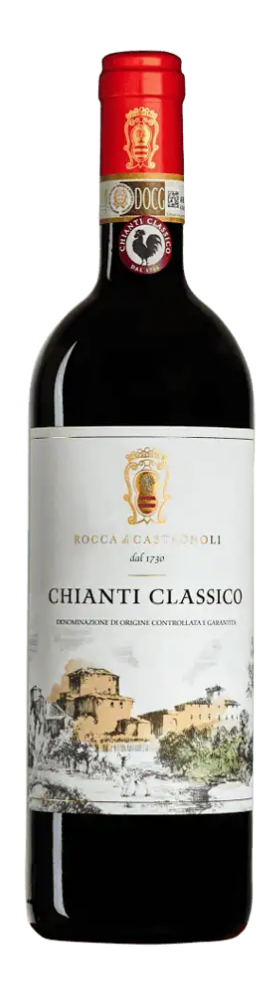 Rocca Di Castagnoli Chianti Classico 2022