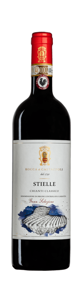 Rocca Di Castagnoli Chianti Classico Stielle Gran Selezione 2017