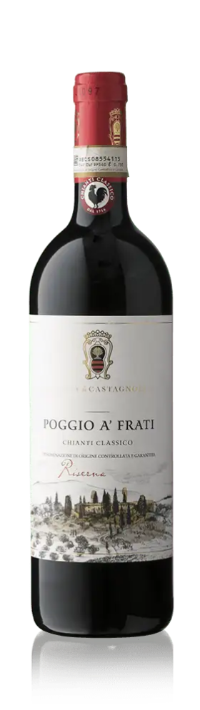 Rocca Di Castagnoli Chianti Classico Riserva “Poggio A’ Fratti” 2020