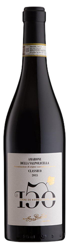 San Rustico Amarone della Valpolicella Classico Special Edition  “150° ” 2015