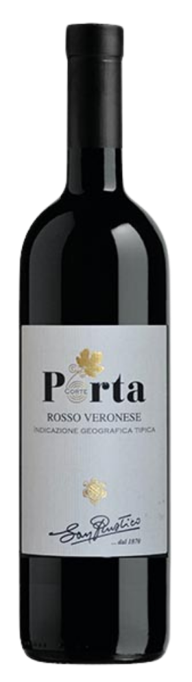 San Rustico Corte Porta Rosso Veronese IGT 2018 – Wine & Nature