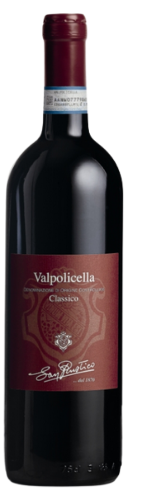 San Rustico Valpolicella Classico DOC 2023 – Wine & Nature