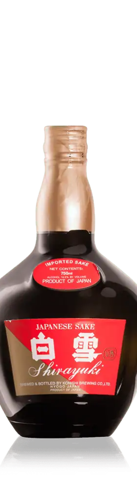 Shirayuki Sake