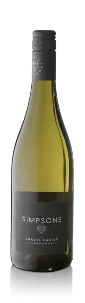 Simpsons Wine Estate “Gravel Castle” Chardonnay 2023
