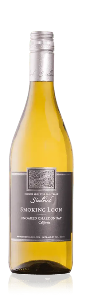 Smoking Loon “Steelbird” Chardonnay NV