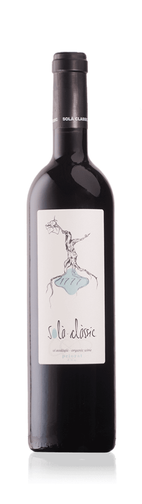 Solá Classic Priorat ”Bleu 1777” 2016