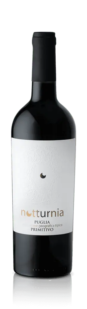 Tenuta Notturnia Primitivo Puglia 2021