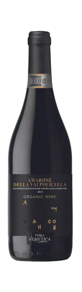 Terra Venetica Organic Amarone 2015