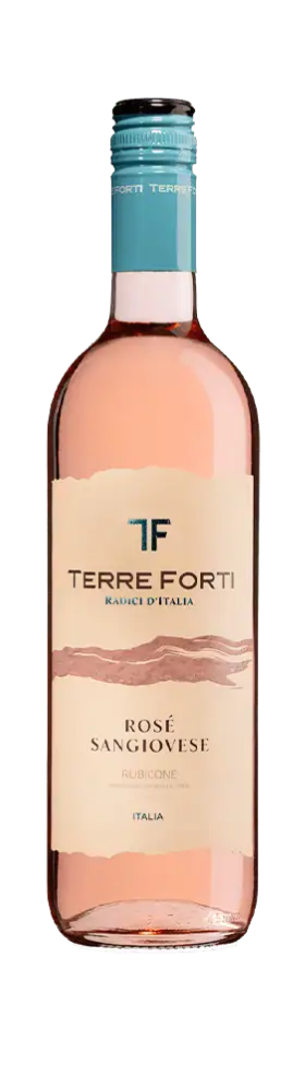 Terre Forti Rosato 2023