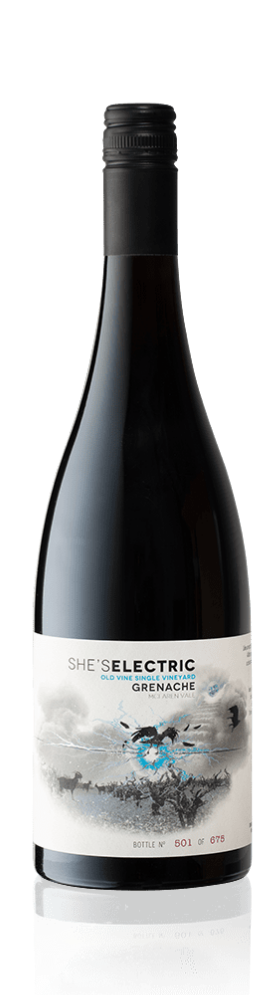 Thistledown "She's Electric" Singe Vineyard Grenache 2021