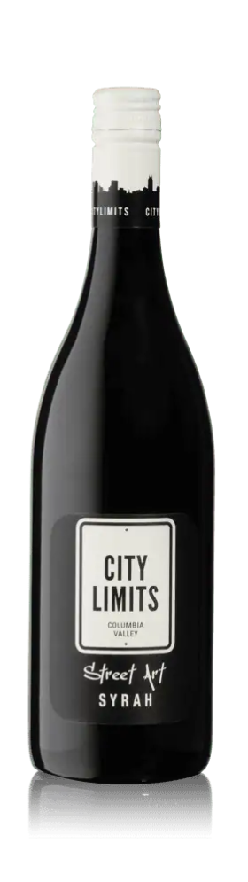 Two Vinters City Limits Street Art Syrah 2018