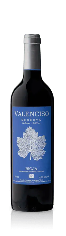 Valenciso Reserva 2018