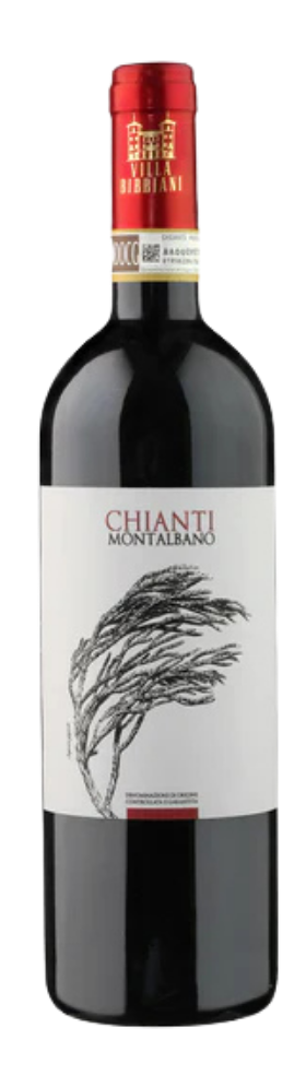 Villa Bibbiani Chianti Montalbano DOCG 2020