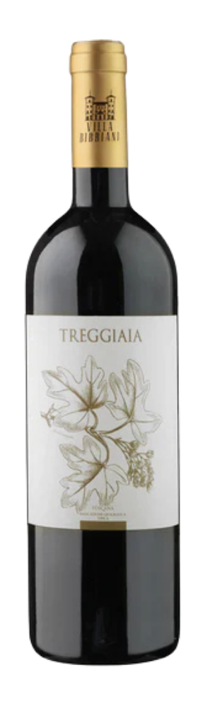 Villa Bibbiani Treggiaia IGT Toscana 2019