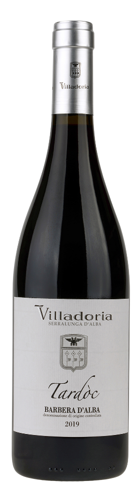 Villadoria Barbera d’Alba DOC 2022 Tardòc