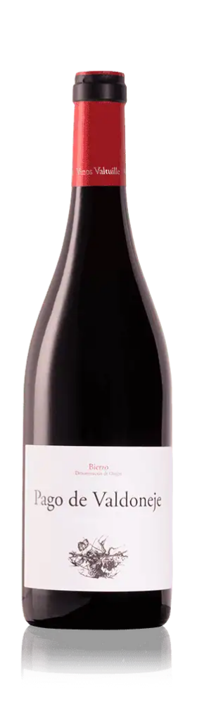 Vinos Valtuille Pago De Valdoneje ”Joven” Bierzo Mencia 2023