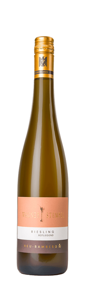 Wagner Stempel „Neu Bamberg“ Riesling Rotliegend Erste Lage 2022