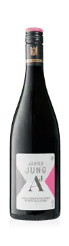 Weingut Jakob Jung „Alexander Johannes“ Spätburgunder 2021