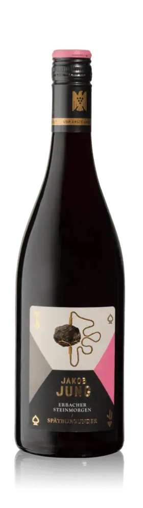 Weingut Jakob Jung ”Erbacher Steinmorgen” Spätburgunder 2021