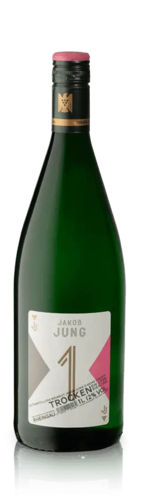Weingut Jakob Jung Riesling Trocken (1L) 2022