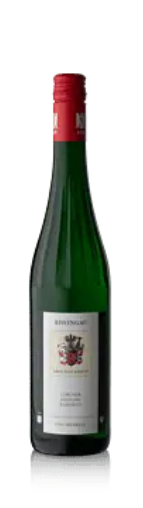 Weingut Kanitz Lorcher Riesling Kabinett 2022