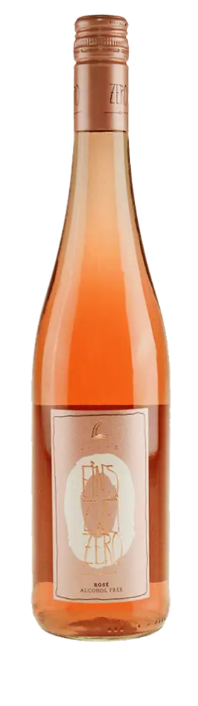 Weingut Leitz Eins Zwei Rosé 2023 (Alkoholfri)
