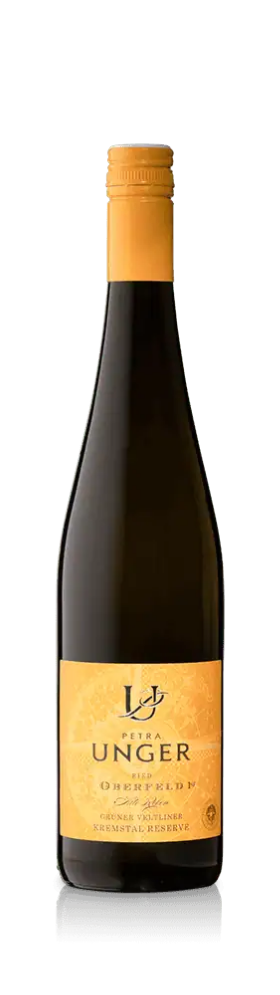 Weingut Petra Unger "Ried Hintere Point“ Erste Lage Grüner Veltlinger 2023