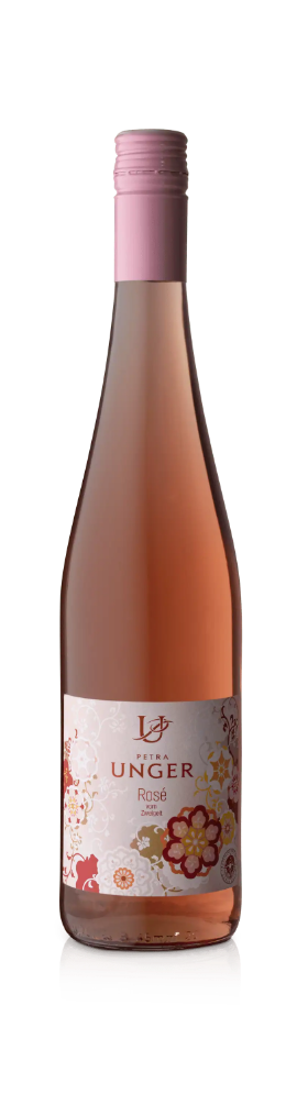 Weingut Petra Unger “Q” Zweigelt Rosé 2023